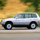Toyota RAV-4 EV, an actual pioneering crossover in many ways